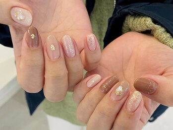 ルリア 自由が丘店(Luria)/【アート】7900円コース