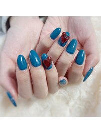 ドデカハートパーツ