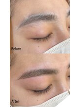 スカラ(SCALA.)/BDB(眉wax脱毛)