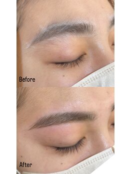 スカラ(SCALA.)/BDB(眉wax脱毛)