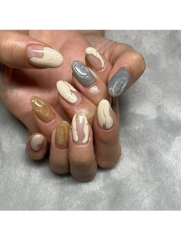 メイプル(Maple)/持ち込みデザイン