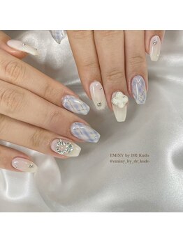 エミニーバイディーアール(EMINY by DR)/チェック