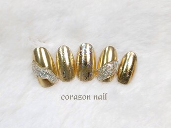 コラソンネイル(corazon nail)/選べるデザインコース★リング