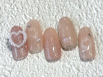 アメリ ネイル(Ameri nail)/定額ネイル¥9020