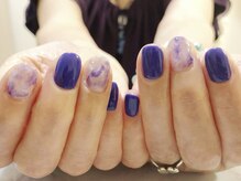 ディースタイル ネイルスタジオ(d-style)/こだわりシンプル