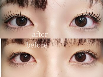 ボニータ(Bonita)/上下まつ毛パーマ