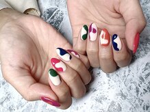 レアネイル 新宿(le'a nail)/