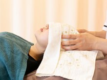 元気堂整体院/ヘッドスパも人気