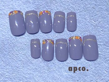 アプコ(apco .)/