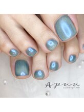 アピュ(APUU)/フットネイル