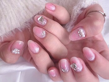 サロンエヌ(salon enu)/持ち込み[パラジェル/名古屋]