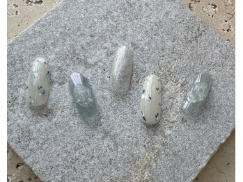 ツリーハウスネイル(tree house nail)/ハンド定額¥5900