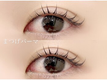 アン フェミン(une FEMIN)/まつげパーマ/パリジェンヌ/渋谷