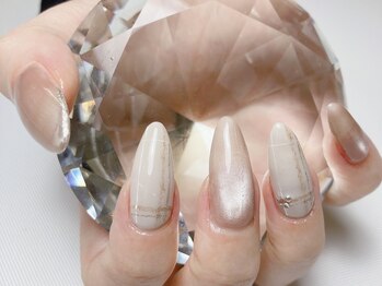 イルネイル 横浜関内(ill nail)/定額デザインB