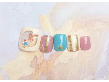 ギャザーパーティー 目白店(gatherparty)/2024シーズン【お正月】