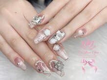 79リナネイル 心斎橋店(79LINA NAIL)/長さ出し/持ち込みOK/アート10本