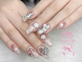 79リナネイル 心斎橋店(79LINA NAIL)/長さ出し/持ち込みOK/アート10本
