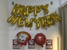 癒し～ぷ 熊谷店/季節感のある入り口☆