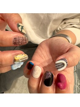 ページ(peji)/個性派