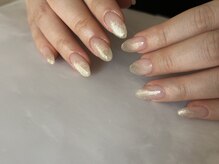 キッツネイル 警固薬院(KITS)/NUANCE ONE COLOR 