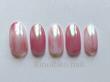 リノリコ 阿佐ヶ谷店(RinoRiko)/3月シンプルニュアンス 5 &nbsp;2025