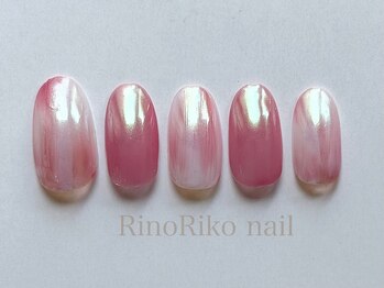 リノリコ 阿佐ヶ谷店(RinoRiko)/3月シンプルニュアンス 5 &nbsp;2025