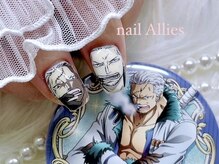 アリーズ(Allies)/Jr痛ネイル