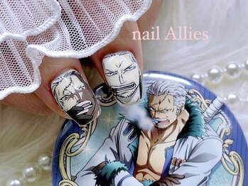 アリーズ(Allies)/Jr痛ネイル