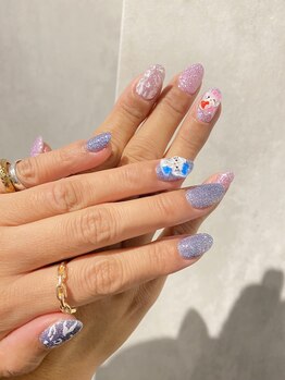 デイアオヤマ(Day.aoyama)/持ち込みネイル◎