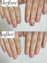 ニコワイズネイル(Nico Y's Nail)/【自爪育成コース】