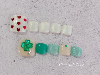 チアフルチア バイ リッチネイル(CheerfulCheer by Ricci nail)/