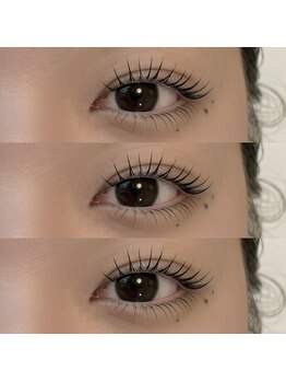 ル ボウ(le.beau)/まつげパーマ上下