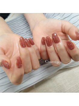 クレージュ(Courreges)/フラッシュワンカラー