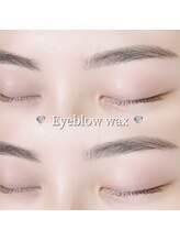 アイモア 金山店(eye mor.)/アイブロウワックス