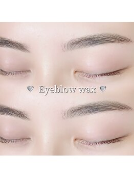 アイモア 金山店(eye mor.)/アイブロウワックス