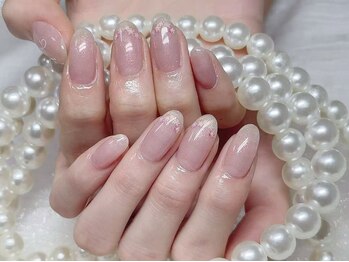 ナナアンドコー(Nana&Co.)/夏ネイル