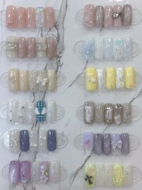 ナチュラルガーリー　定額￥7800