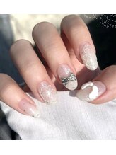 クイーンネイル 新宿(Queen nail)/定額デザイン
