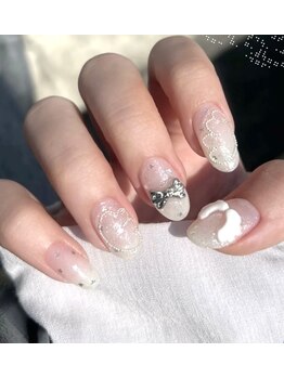 クイーンネイル 新宿(Queen nail)/定額デザイン