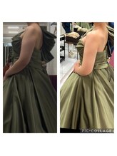 ヨサパーク リアン 郡山店(YOSA PARK Lien)/ブライダルの方にも！