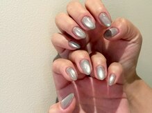 シ ベル 江坂店(Ci belle)/マグネットネイルワンカラー