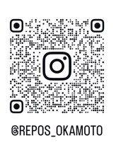 ルポ(Repos)/小顔・たるみ(インスタグラム)