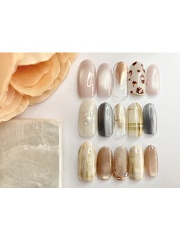 定額メニューのあるサロン