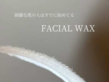 ノーチェ(noce)/フェイシャルワックス