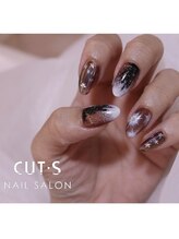 カッツ エステティックサロン 元町(CUT S)/ハロウィンネイル
