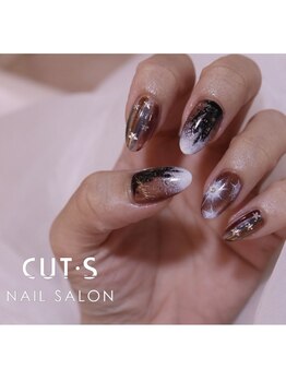 カッツ エステティックサロン 元町(CUT S)/ハロウィンネイル