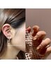 【misa】《ハンド》定額design＋耳ツボジュエリー♪