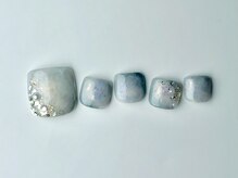 シロ 銀座店(CHILO)/FOOTサンプルアート★