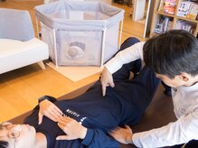 コアトリム ステーション 広尾店/産前産後 痛み対策 エクササイズ