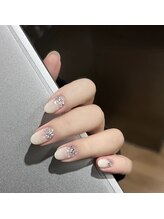 ヴィーナスネイル(Venus Nail)/自爪90分シンプル持ち込み